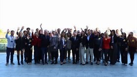 15 Yerli Girişim Almanya'da Pazar Keşfine Çıkıyor