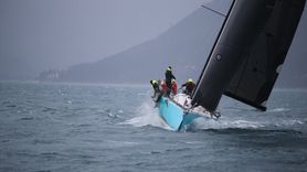 2. Uluslararası Akdeniz Yat Şampiyonası Devam Ediyor