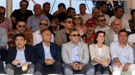 2025 Manavgat Yağlı Güreşleri'nde Orhan Okulu Başpehlivan Oldu