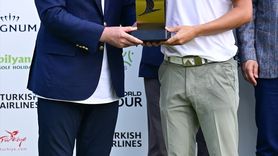 2025 Turkish Airlines Open Golf Turnuvası: Couvra Şampiyon Oldu