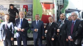 2025 Yaş Çay Kampanyası ÇAYKUR Tarafından Başlatıldı