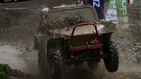 34. Düzce Off-Road Şenlikleri Sona Erdi