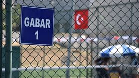 4. Uluslararası Cudi Cup Tenis Turnuvası Çeyrek Final Maçları Yapıldı