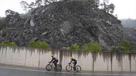 60. Türkiye Bisiklet Turu'nda 5. Etap İptal Edildi