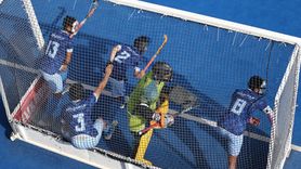 Açık Alan Hokeyi Süper Lig Yarı Finalinde Heyecan Dorukta