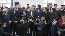 Ahmet Minguzzi Spor Tesisi Açıldı