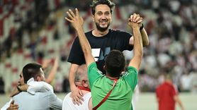 Akedaş Epsaş Kahramanmaraş İstiklal Spor, 2. Lig'e Yükseldi