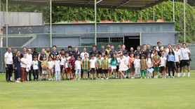 Alanyaspor, Sivasspor Maçına Hazırlanıyor