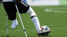 Alves Kablo Ampute Futbol Kulübü Yarı Finale Yükseldi