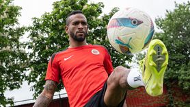 Amilton, Gençlerbirliği'ndeki Süper Lig Hedefini Yakalarken Umut Veriyor