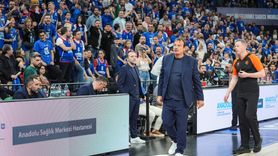 Anadolu Efes, Panathinaikos'u Yenerek Seriyi Eşitledi