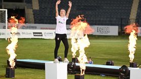 Ankara Büyükşehir Belediyesi FOMGET Şampiyonluk Kupasını Aldı