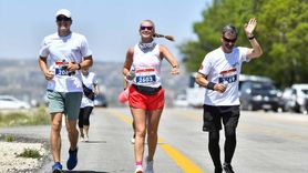 Ankara'da 19 Mayıs Yarı Maratonu ve Halk Koşusu