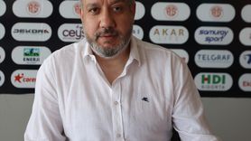 Antalyaspor'da İstikrar Vurgusu: Sinan Boztepe'nin Açıklamaları