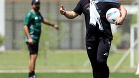 Antalyaspor, Kayserispor Maçına Hazırlanıyor