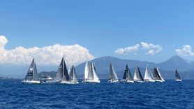 Atatürk'ü Anma Gençlik Kupası Yelken Yarışları Muğla'da Tamamlandı