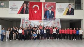 Ateşli Silahlar Türkiye Şampiyonası Mersin'de Gerçekleştirildi