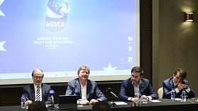 Avrupa Kadınlar Voleybol Kulüpler Birliği İstanbul'da Kuruldu