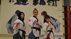 Avrupa Şampiyonu Tekvandocuların Dünya Şampiyonası Hedefi