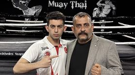 Ayaz Cingöz'ün Muay Thai Hedefleri: Dünya Şampiyonası