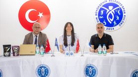 Aydın Büyükşehir Belediyespor'da Fatma Şekerci İle Yeni Dönem