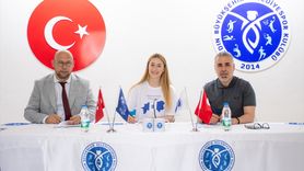 Aydın Büyükşehir Belediyespor, Pasör Gizem Mısra Aşçı ile Anlaştı