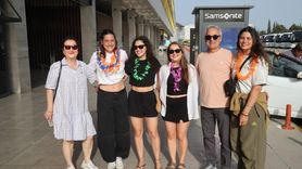 Aysu Türkoğlu Kaiwi Kanalı'nı Geçerek Bodrum'a Döndü