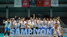 Bahçelievler Belediyespor ve Ankara Hentbol Süper Lig'e Yükseldi