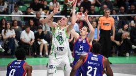 Bahçeşehir Koleji, TOFAŞ'ı Deplasmanda Geçti