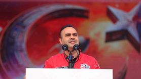 Bakan Kacır, TEKNOFEST KKTC Kapanışında Mesaj Verdi