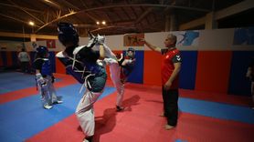 Balıkesirli Tekvandocu Saatçi İsmail Kökçü'nün Başarı Hikayesi