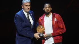 Basketbol Şampiyonlar Ligi 2024-2025 Ödül Töreni