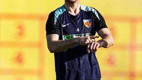 Bellona Kayserispor, Bodrum FK ile Maç Hazırlıklarını Sürdürüyor