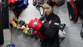 Bengisu Karakoç'un Dünya Şampiyonluğu Hedefi