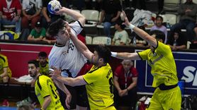 Beşiktaş Erkek Hentbol Takımı Türkiye Kupası'nı Kazandı