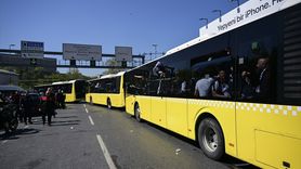 Beşiktaşlı Taraftarlar Derbi İçin Yola Çıktı