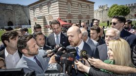 Bilal Erdoğan'dan Fenerbahçe Başkanlığı Açıklaması