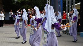 Bilecik Şeyh Edebali Üniversitesi'nde 3. Bilim ve Kültür Şenliği Başladı