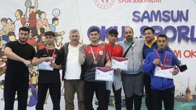 Bilek Güreşi Gençler A Türkiye Birinciliği Sonuçlandı