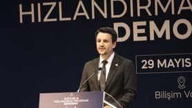 Bilişim Vadisi'nde Yapay Zeka Girişimcileri ve Yatırımcılar Buluştu