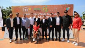 BNP Paribas Dünya Takım Kupası Antalya'da Başlıyor