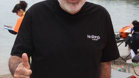 Bodrum'da Su Jeti, Flyboard ve Motosurf Türkiye Şampiyonası Başladı