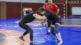 Bolu'dan Şampiyonluk İçin Yola Çıkan 'Minderin Sultanları'