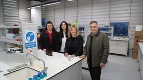 Bursa'da Arı Ekmeği Buluşuna ABD Patenti