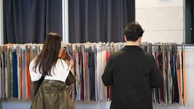 Bursa'da Türk Moda Kumaşları Fuarı Tamamlandı