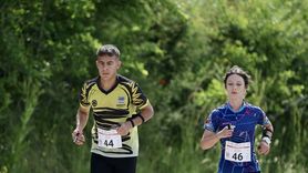 Bursa'daki Oryantiring Milli Takım Seçmeleri Sürüyor