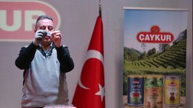 ÇAYKUR'da 1500 Mevsimlik İşçi İçin Kura Çekimi Yapıldı