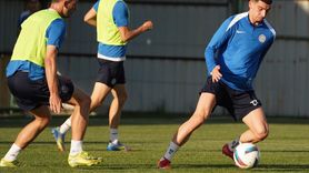 Çaykur Rizespor Beşiktaş Maçına Hazırlanıyor