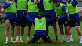 Çaykur Rizespor, Göztepe Maçına Hazırlanıyor