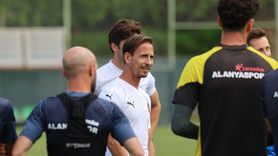 Corendon Alanyaspor, Beşiktaş Maçına Hazır